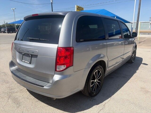 2016 Dodge Grand Caravan SXT Gainesville TX