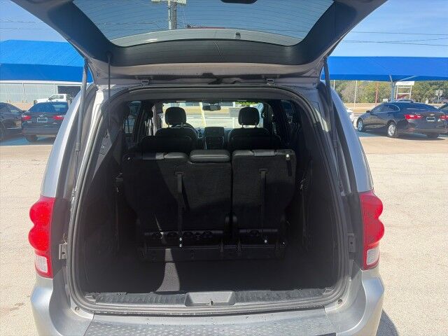 2016 Dodge Grand Caravan SXT Gainesville TX