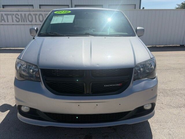 2016 Dodge Grand Caravan SXT Gainesville TX