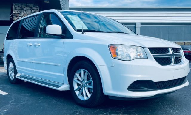 2016 Dodge Grand Caravan SXT