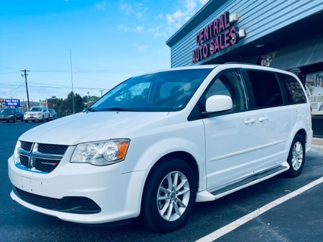 2016 Dodge Grand Caravan SXT