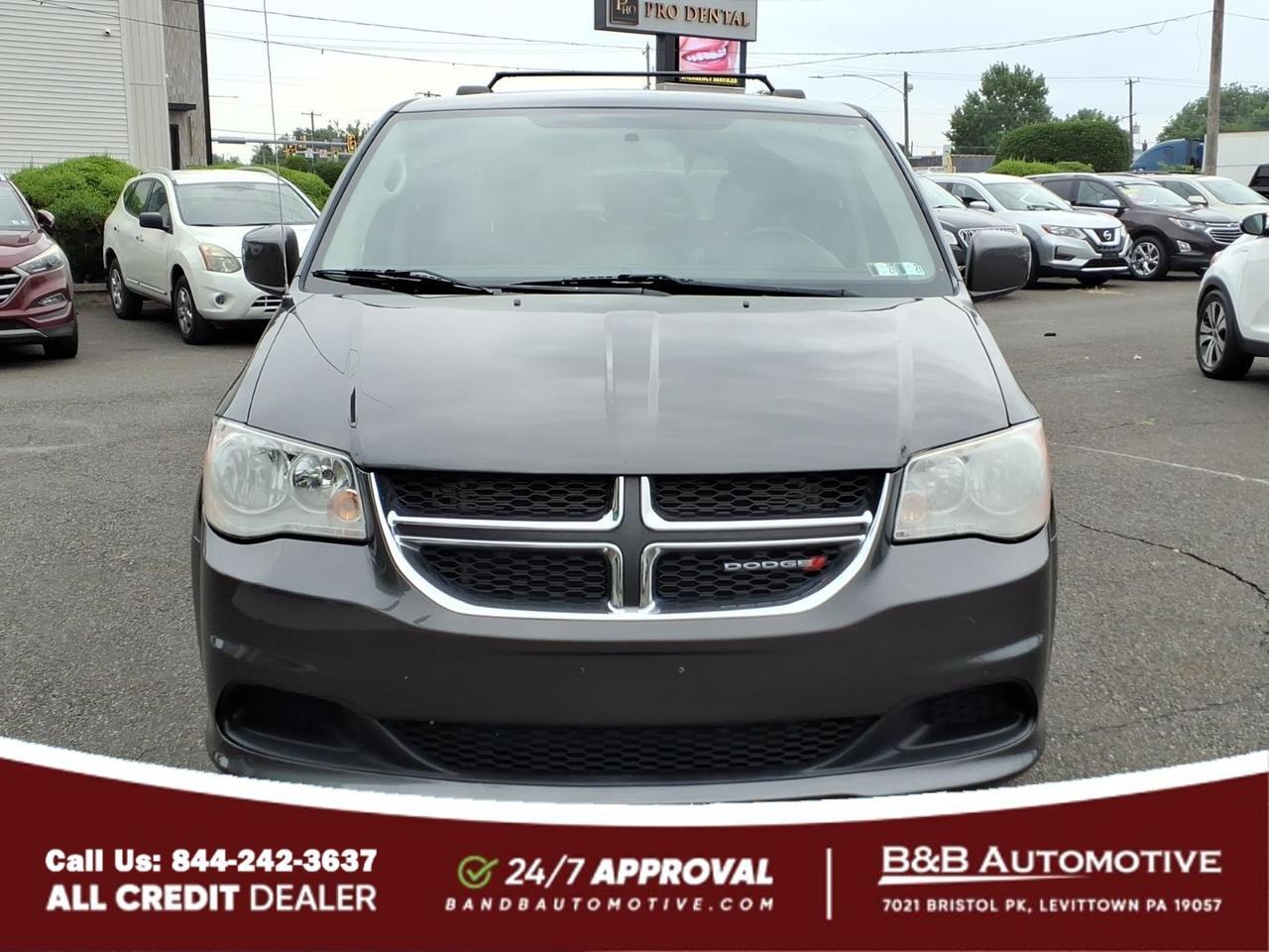 2016 Dodge Grand Caravan SXT Levittown PA
