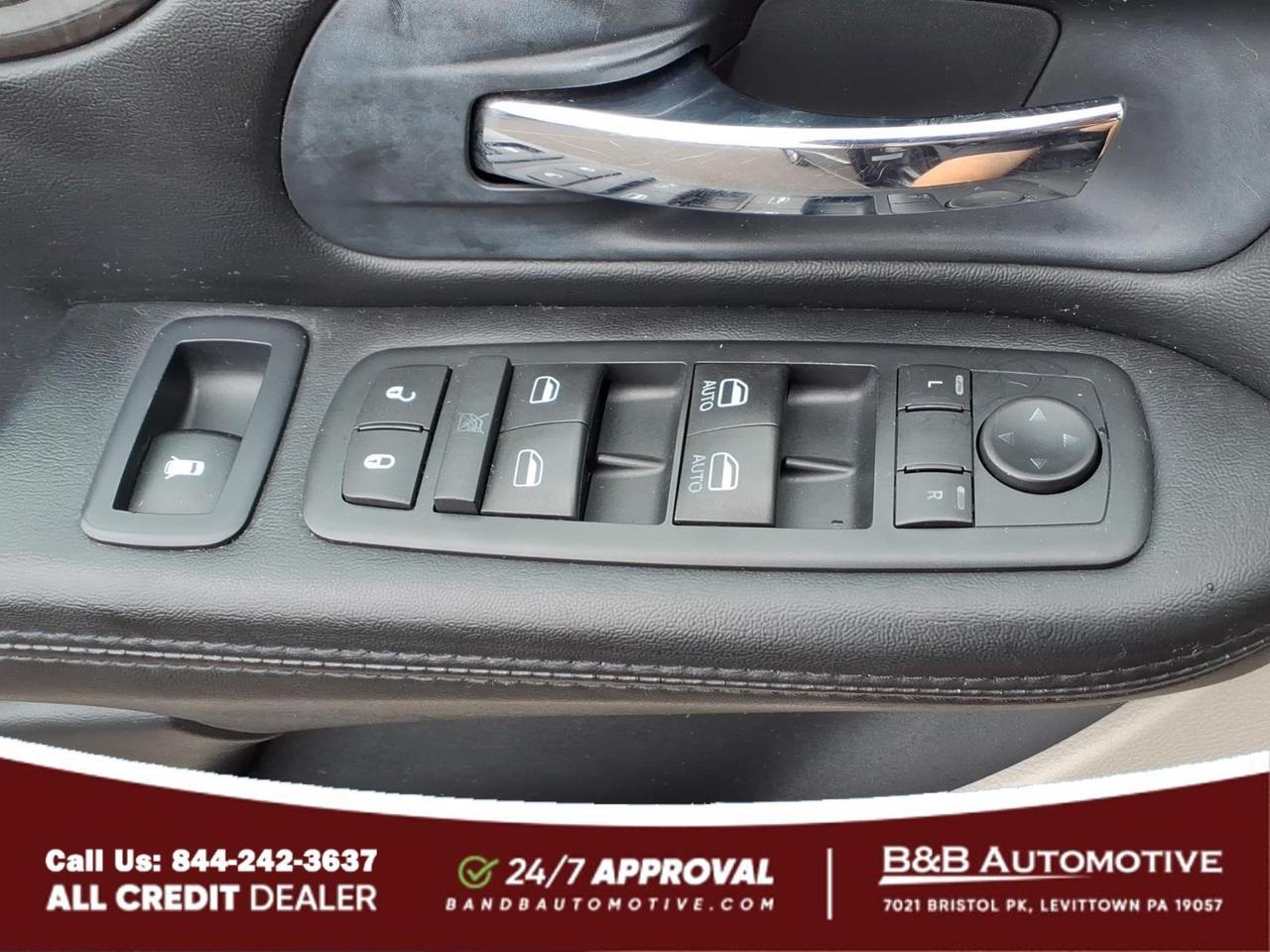 2016 Dodge Grand Caravan SXT Levittown PA