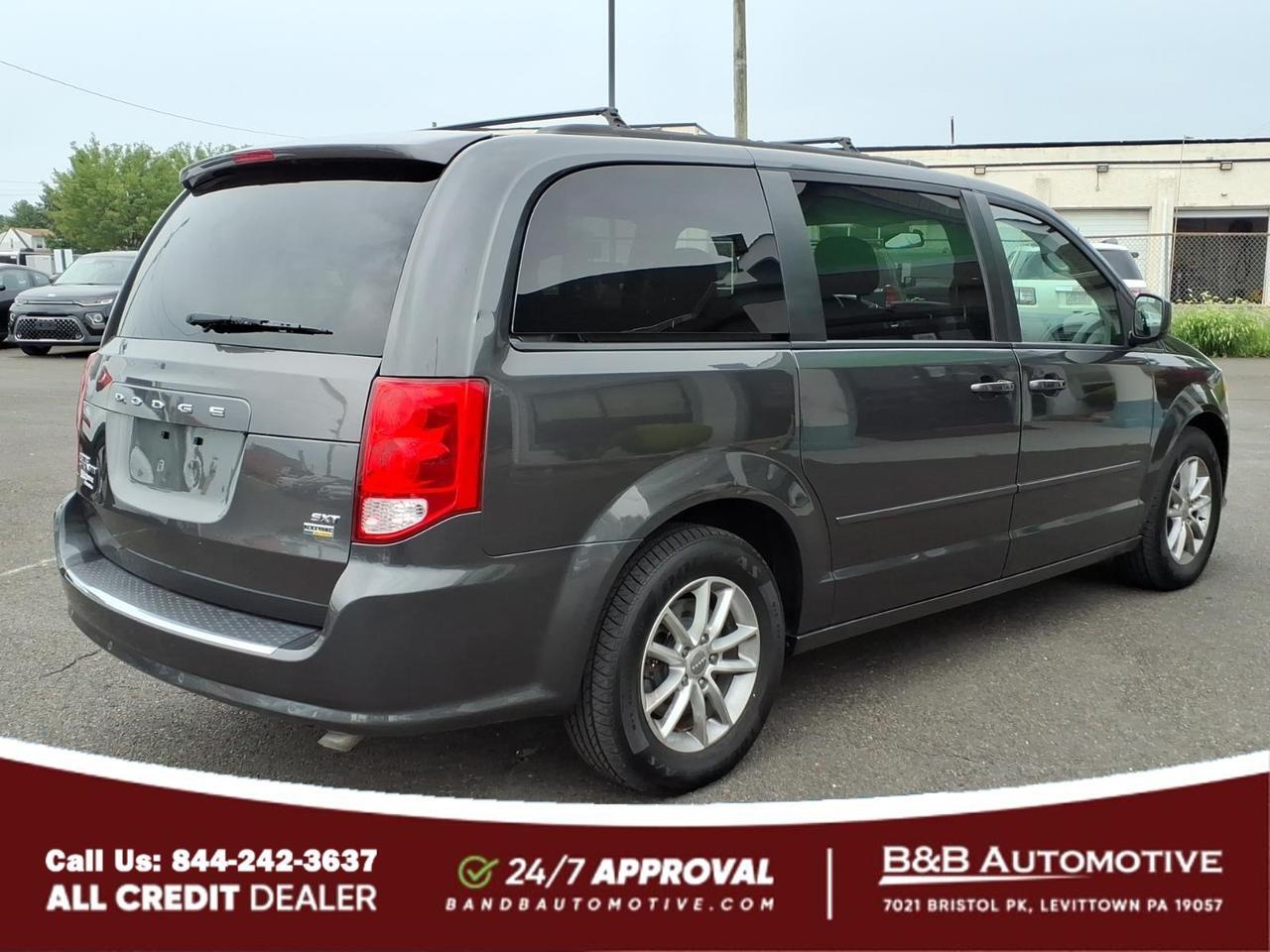 2016 Dodge Grand Caravan SXT Levittown PA