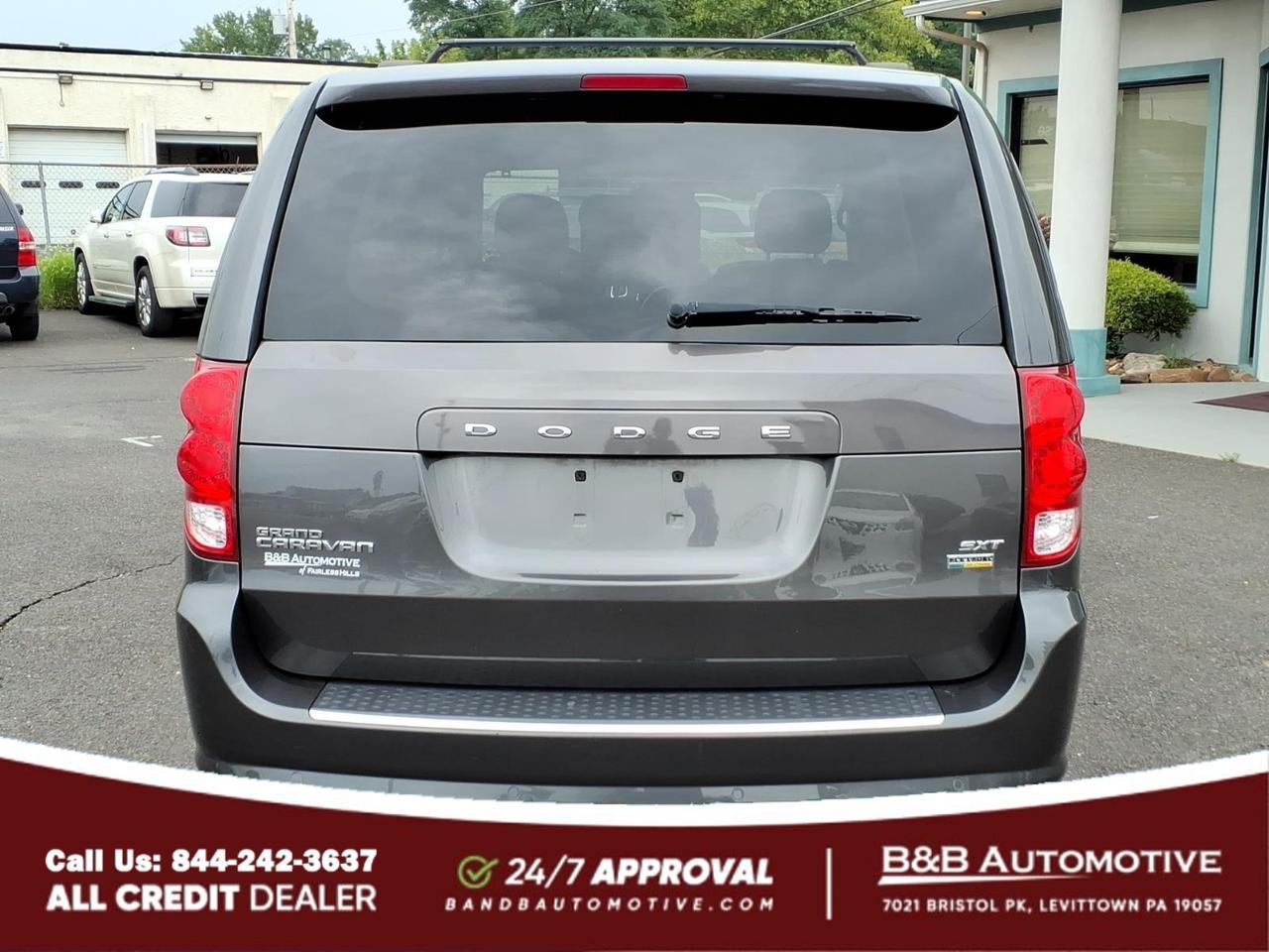 2016 Dodge Grand Caravan SXT Levittown PA