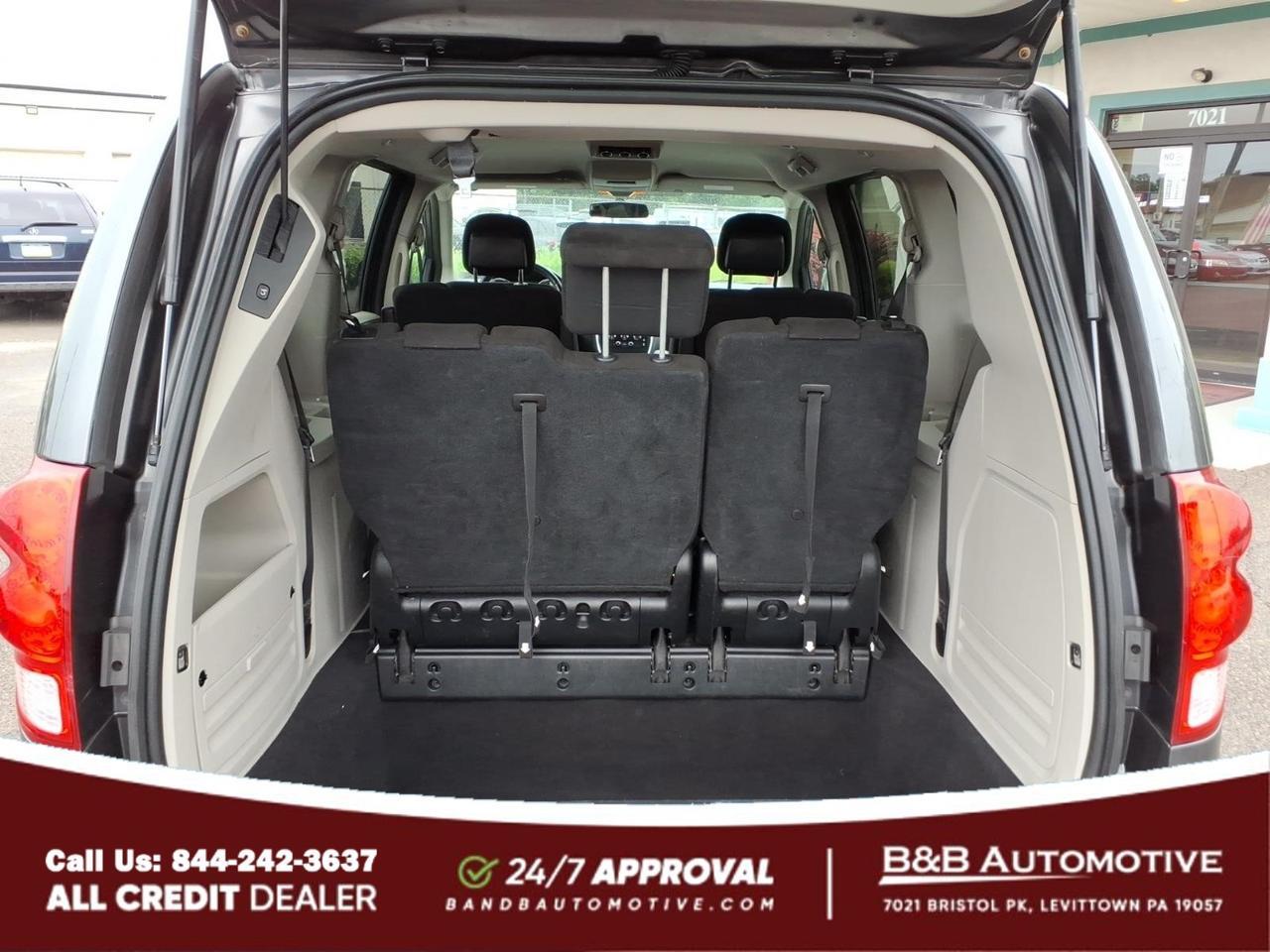 2016 Dodge Grand Caravan SXT Levittown PA