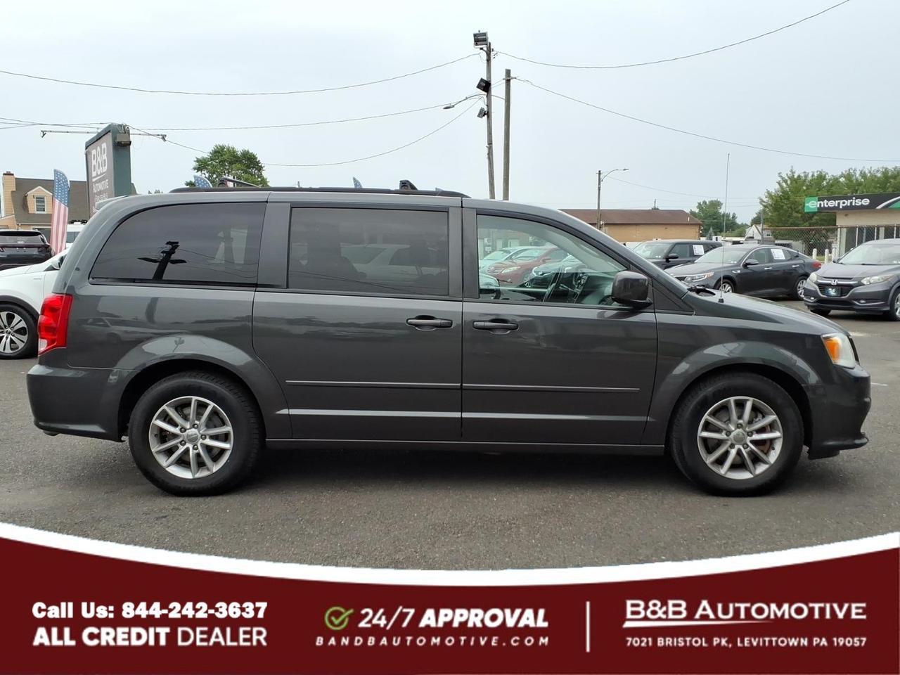 2016 Dodge Grand Caravan SXT Levittown PA
