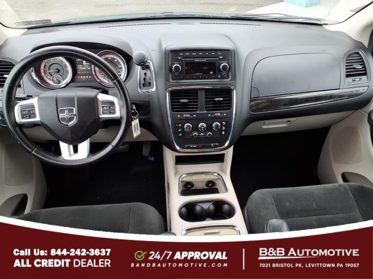 2016 Dodge Grand Caravan SXT Levittown PA