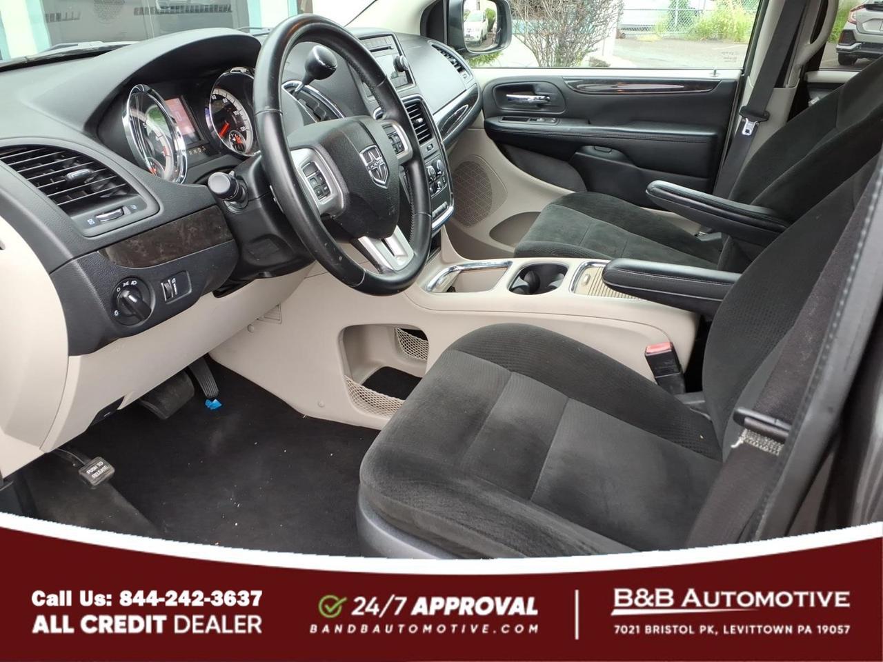 2016 Dodge Grand Caravan SXT Levittown PA