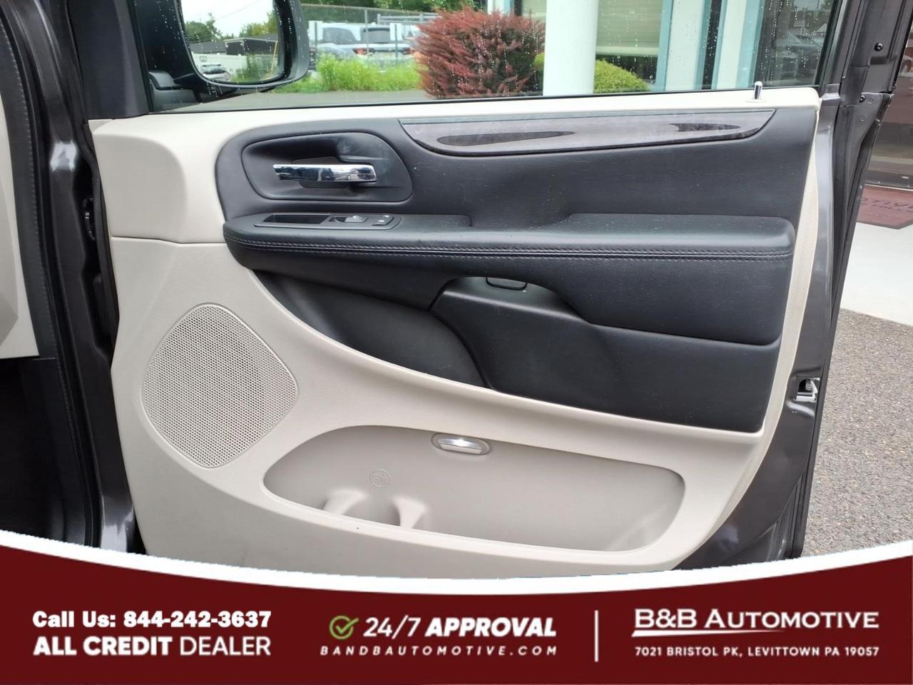 2016 Dodge Grand Caravan SXT Levittown PA