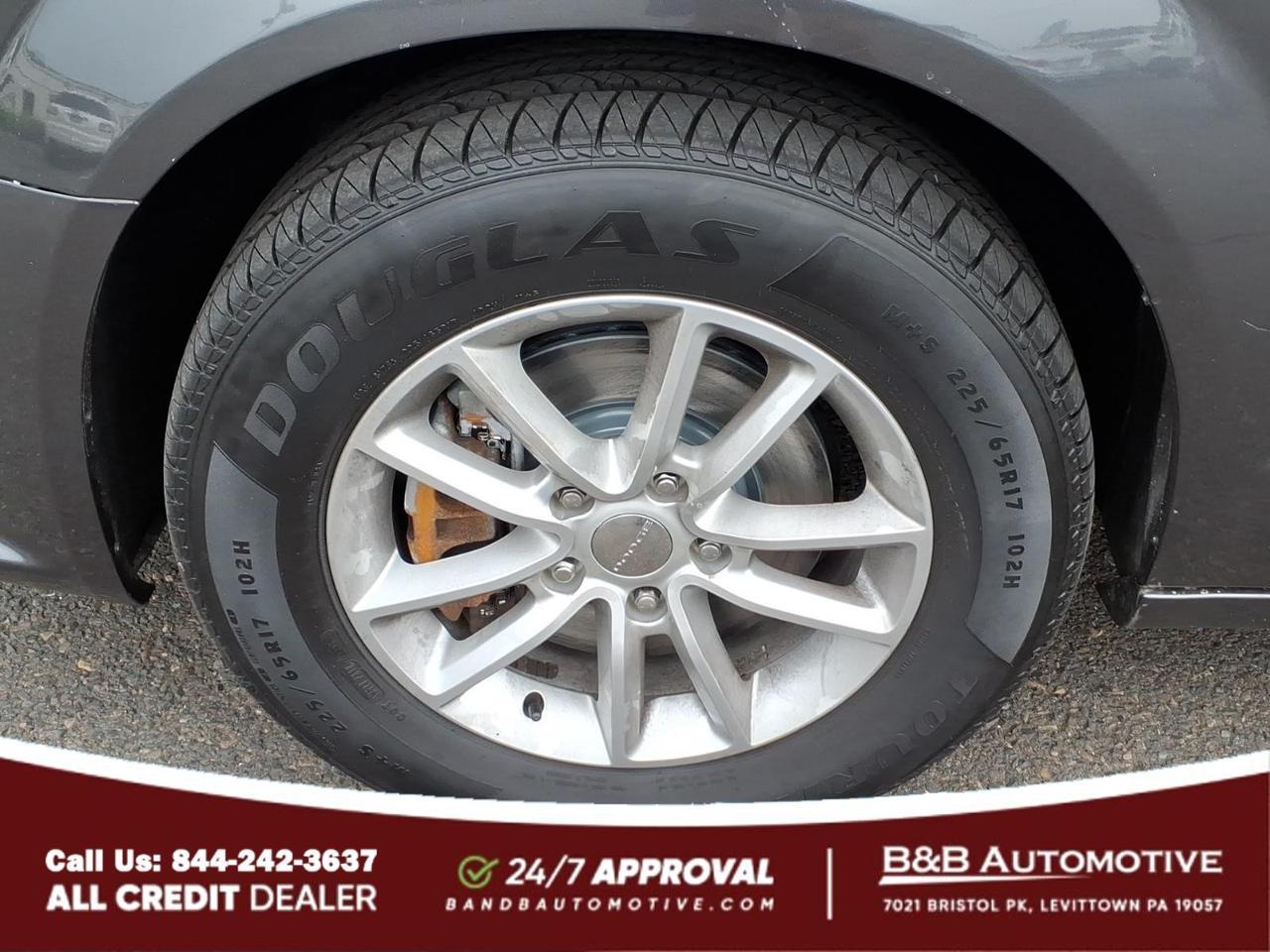 2016 Dodge Grand Caravan SXT Levittown PA