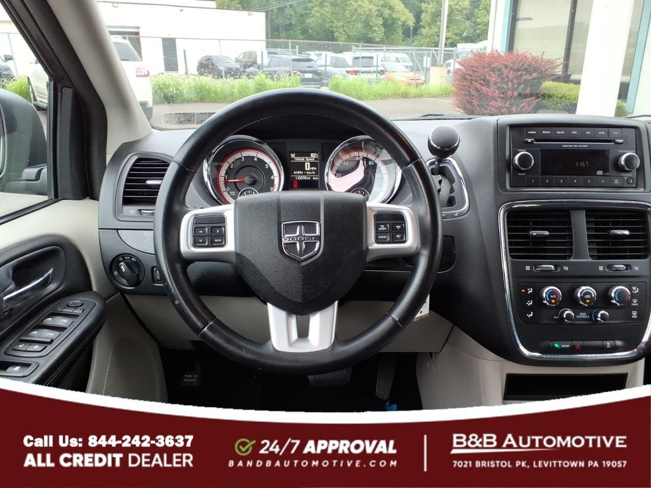 2016 Dodge Grand Caravan SXT Levittown PA