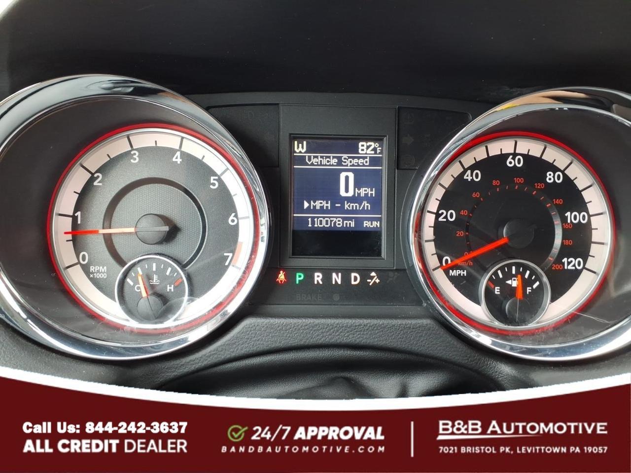 2016 Dodge Grand Caravan SXT Levittown PA