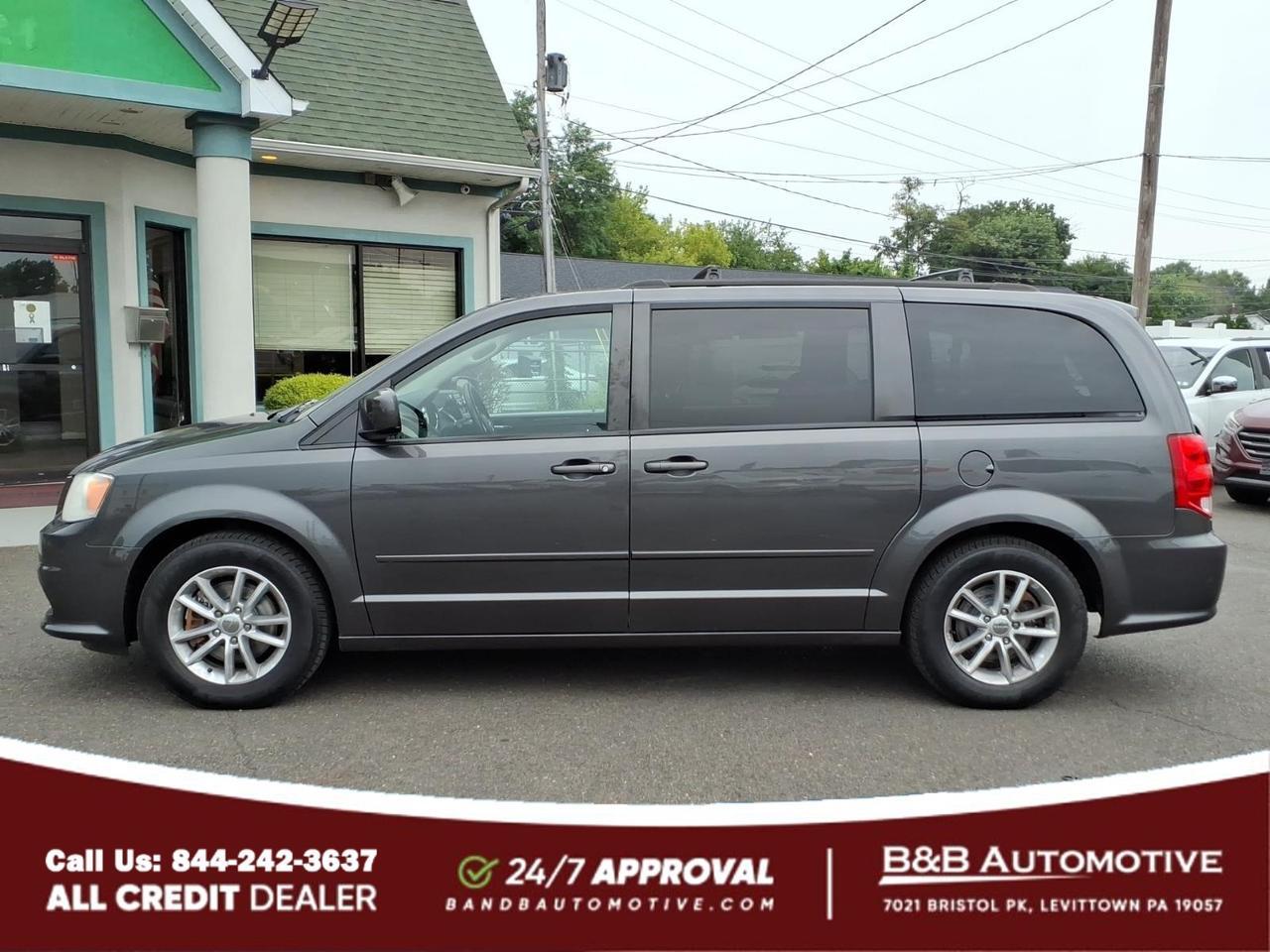 2016 Dodge Grand Caravan SXT Levittown PA