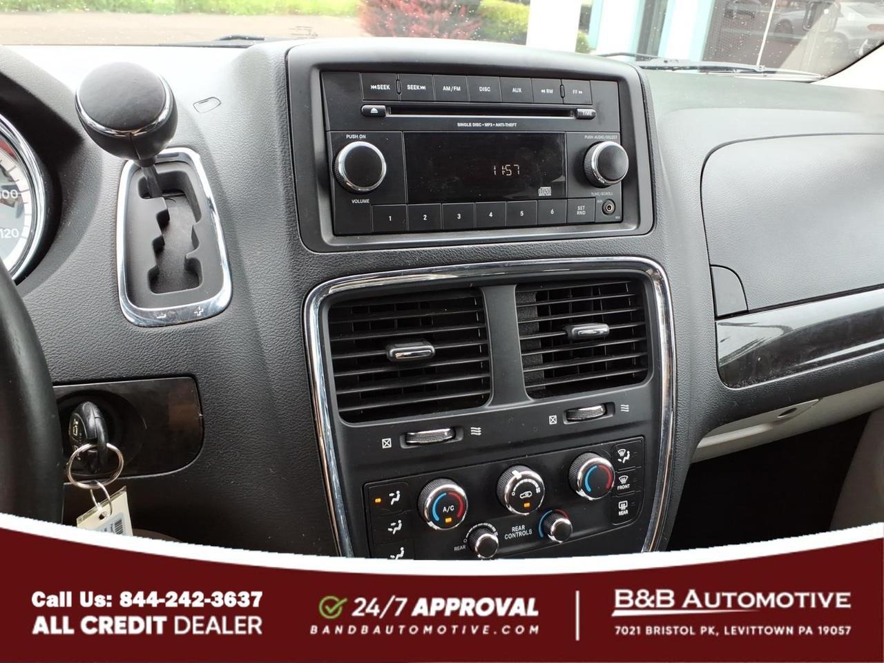 2016 Dodge Grand Caravan SXT Levittown PA