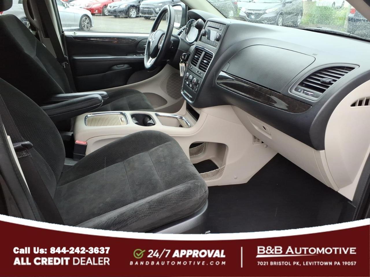 2016 Dodge Grand Caravan SXT Levittown PA