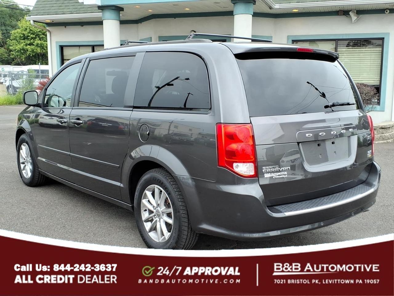 2016 Dodge Grand Caravan SXT Levittown PA
