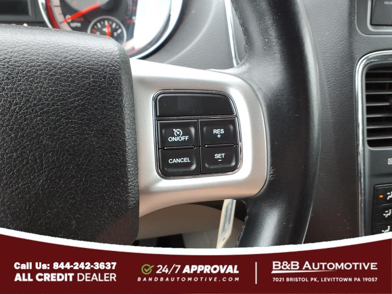 2016 Dodge Grand Caravan SXT Levittown PA