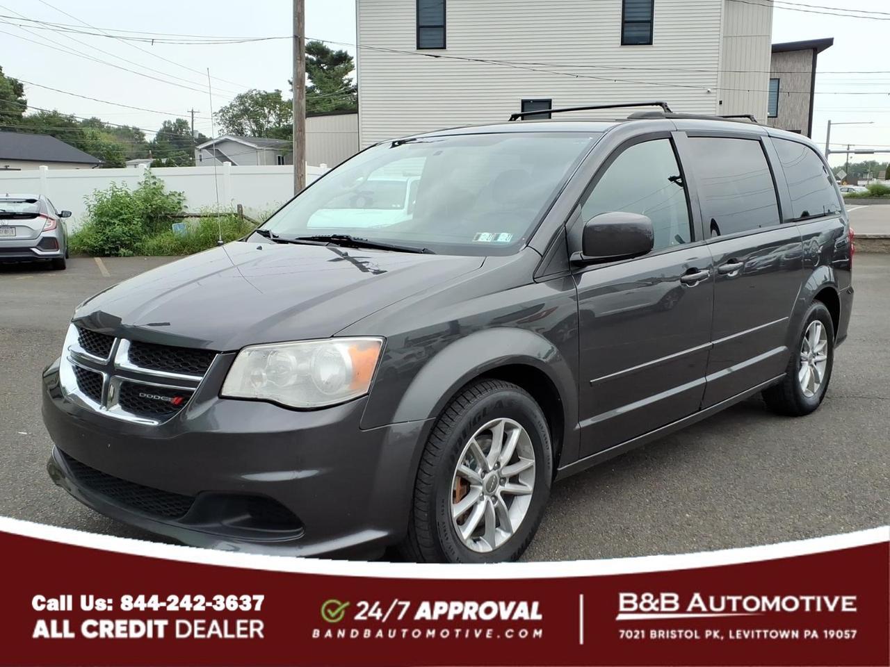 2016 Dodge Grand Caravan SXT Levittown PA