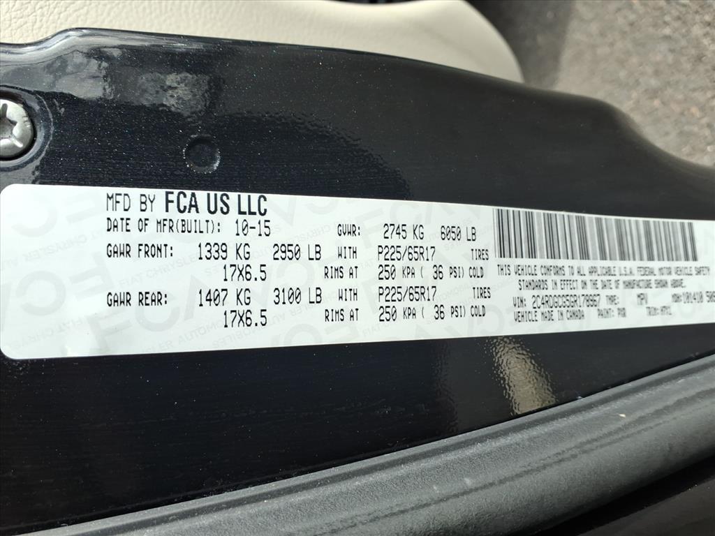 2016 Dodge Grand Caravan SXT Levittown PA