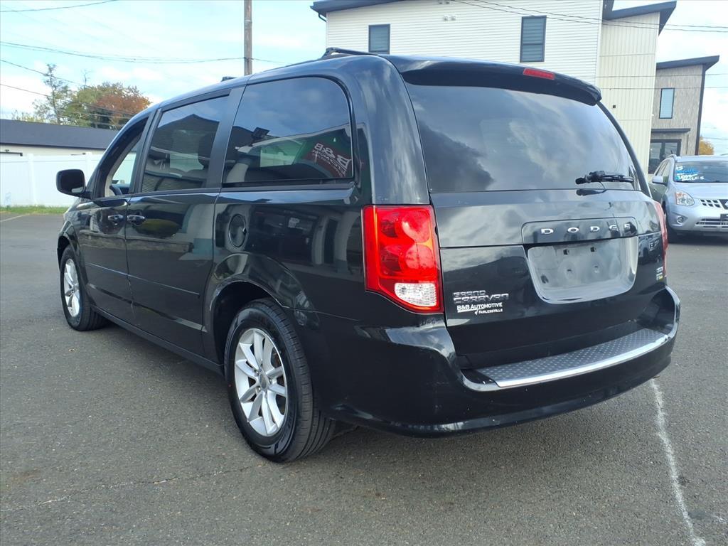 2016 Dodge Grand Caravan SXT Levittown PA
