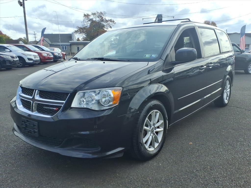 2016 Dodge Grand Caravan SXT Levittown PA