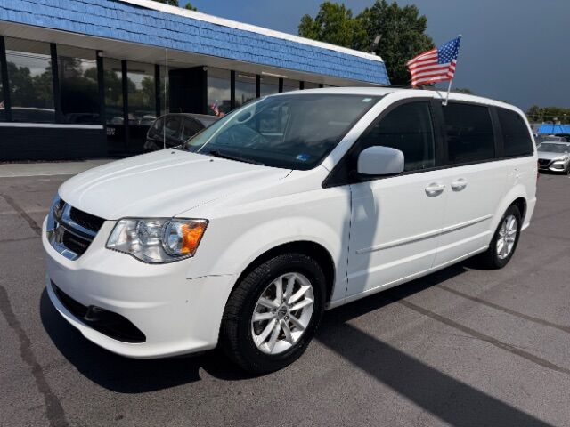 2016 Dodge Grand Caravan