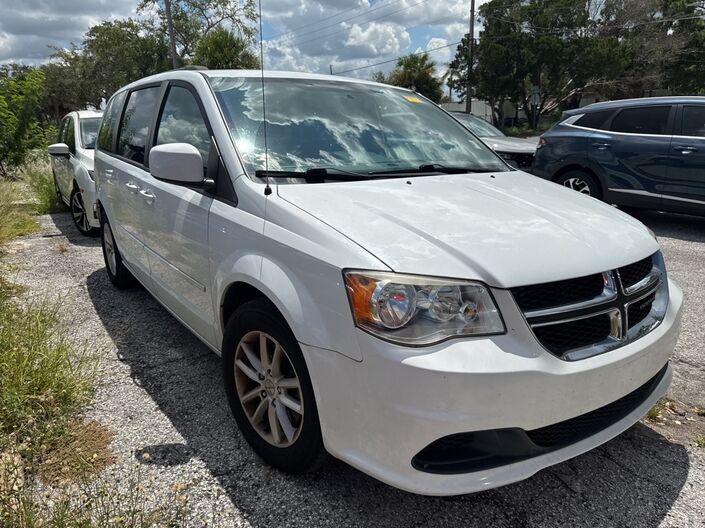 2016 Dodge Grand Caravan SXT Oshkosh WI