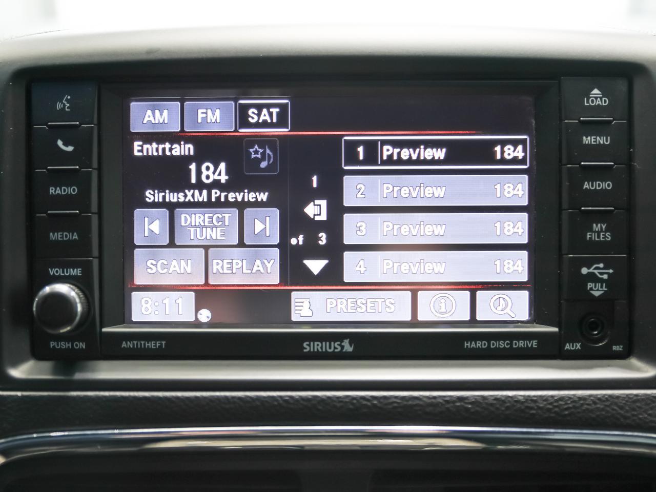 2016 Dodge Grand Caravan SXT Plus 7-Passenger TV-DVD Cranberry PA