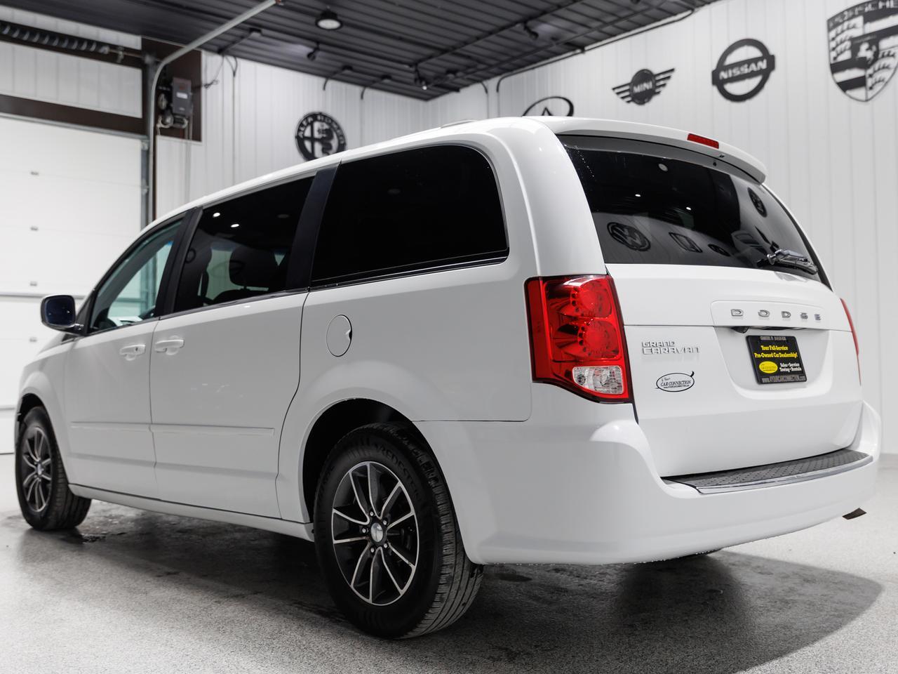 2016 Dodge Grand Caravan SXT Plus 7-Passenger TV-DVD Cranberry PA