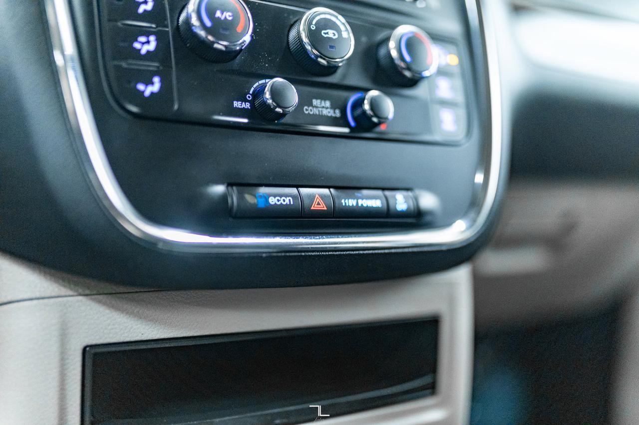 2016 Dodge Grand Caravan SXT Plus DVD BCam Red Deer AB