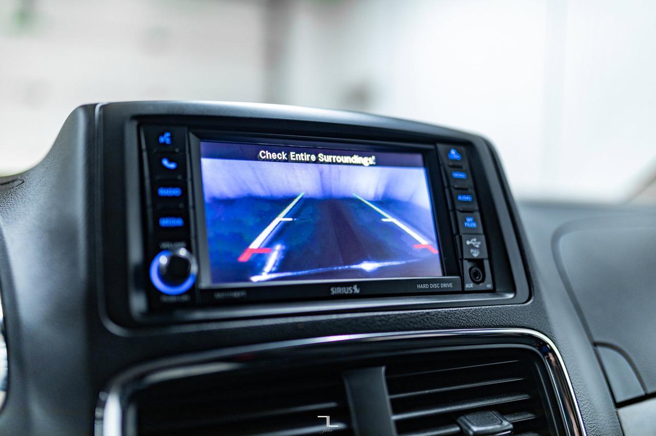 2016 Dodge Grand Caravan SXT Plus DVD BCam Red Deer AB