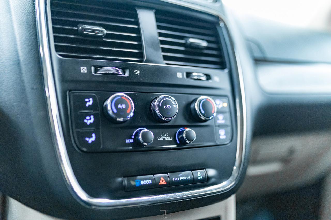 2016 Dodge Grand Caravan SXT Plus DVD BCam Red Deer AB