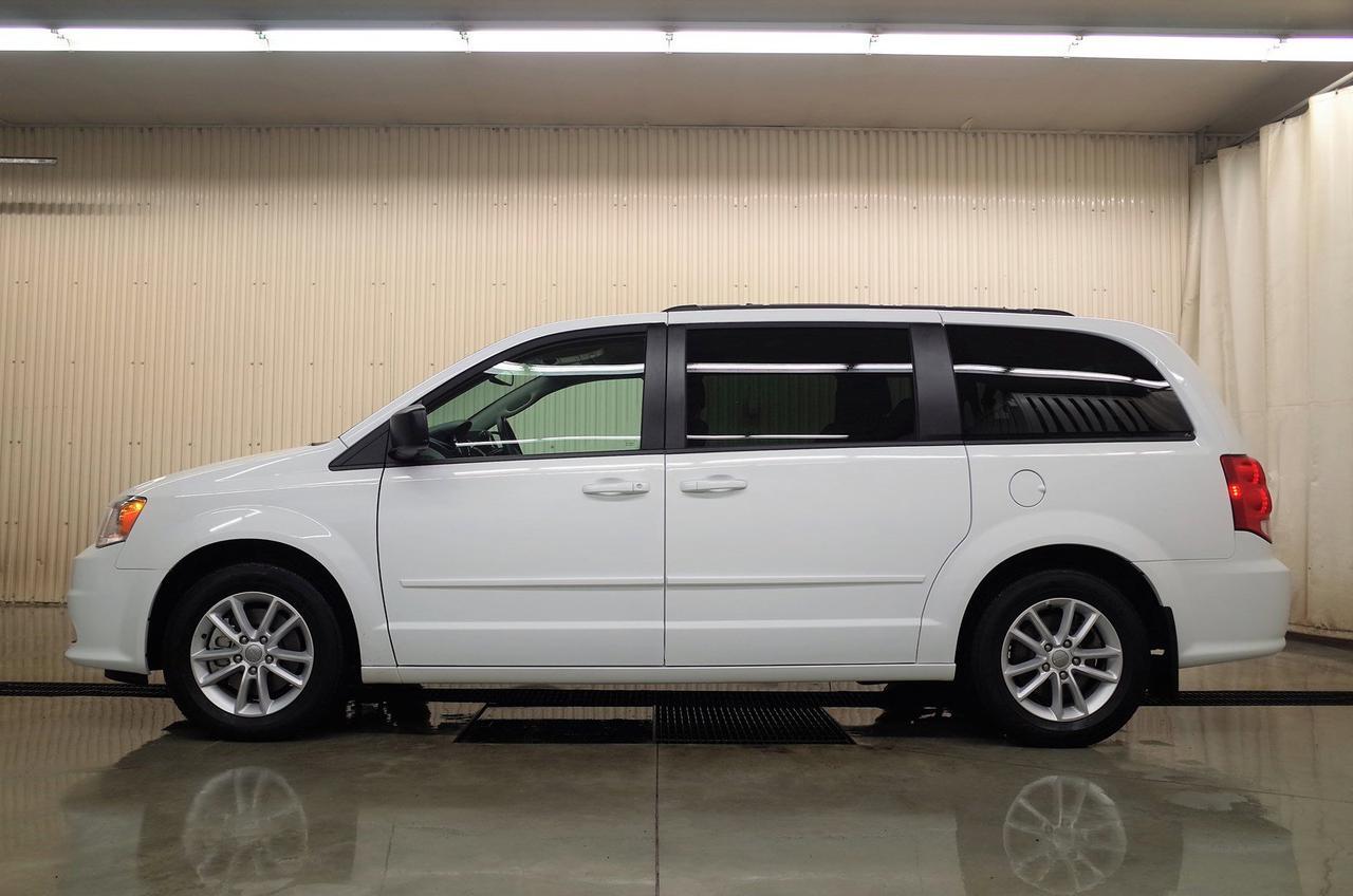 2016 Dodge Grand Caravan SXT Premium Plus Red Deer AB