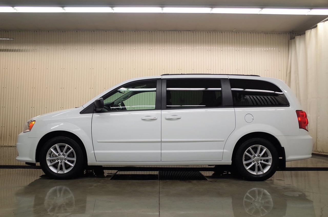 2016 Dodge Grand Caravan SXT Premium Plus Red Deer AB