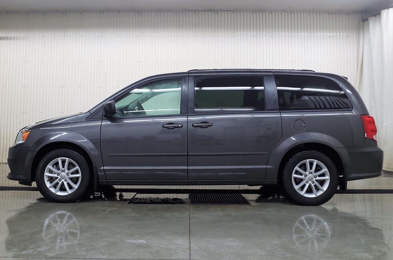 2016 Dodge Grand Caravan SXT Premium Plus Red Deer AB