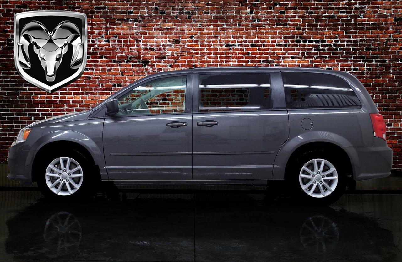 2016 Dodge Grand Caravan SXT Premium Plus