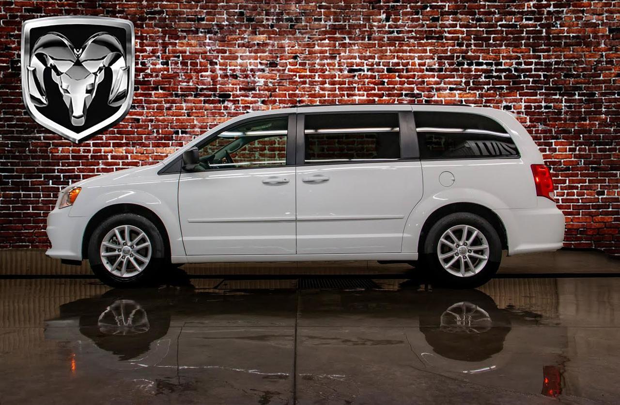 2016 Dodge Grand Caravan SXT