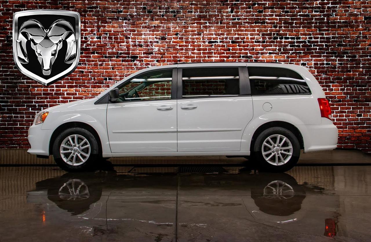 2016 Dodge Grand Caravan SXT