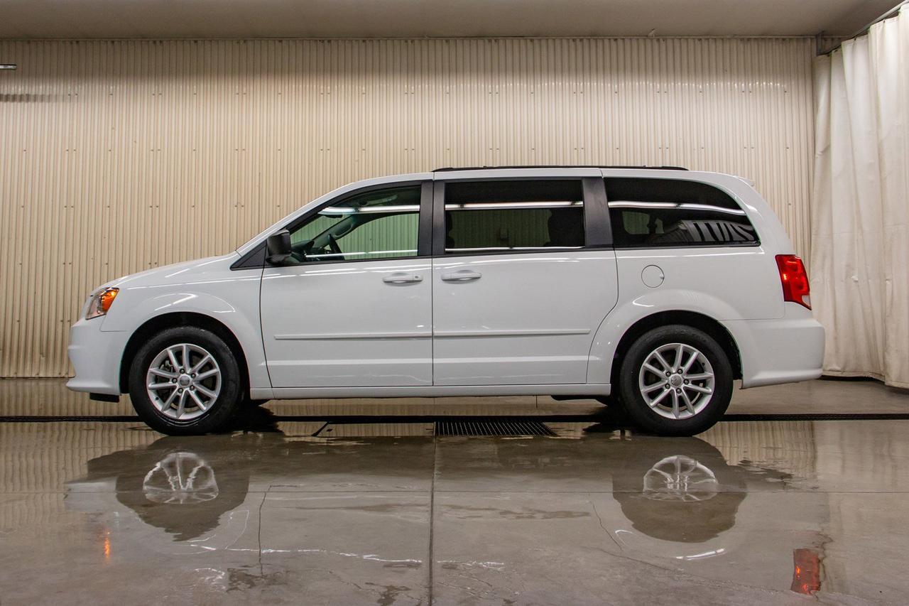 2016 Dodge Grand Caravan SXT Red Deer AB