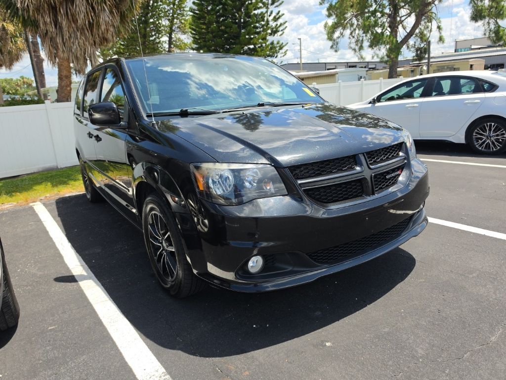2016 Dodge Grand Caravan SXT San Clemente CA
