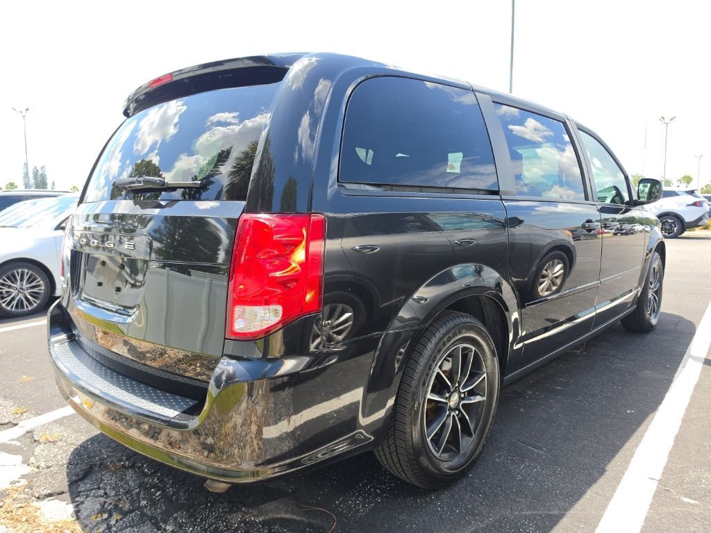 2016 Dodge Grand Caravan SXT San Clemente CA