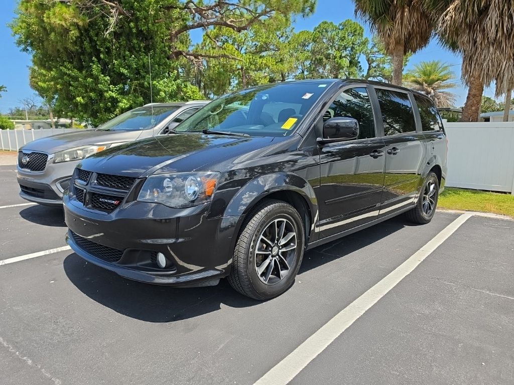 2016 Dodge Grand Caravan SXT San Clemente CA