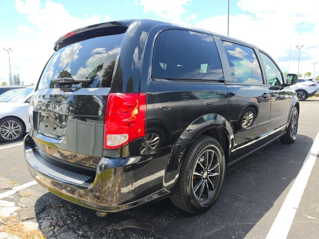 2016 Dodge Grand Caravan SXT San Clemente CA