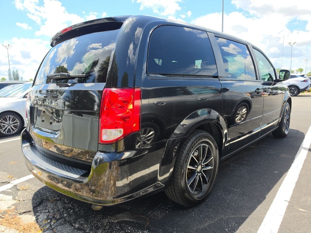2016 Dodge Grand Caravan SXT San Clemente CA