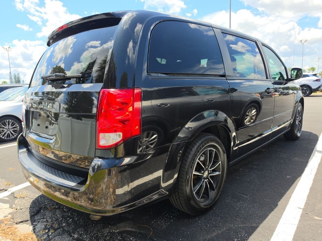 2016 Dodge Grand Caravan SXT San Clemente CA