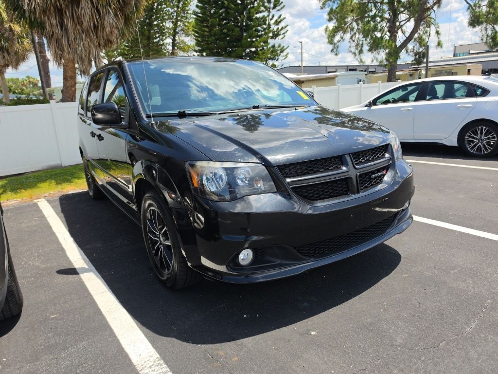 2016 Dodge Grand Caravan SXT San Clemente CA
