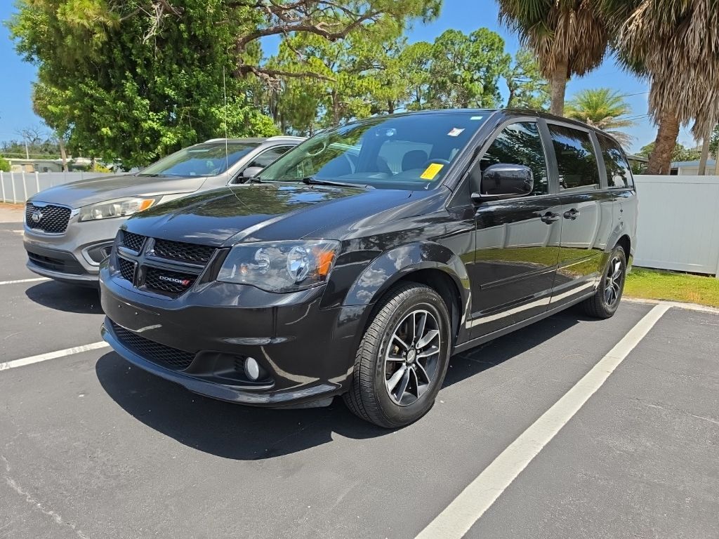 2016 Dodge Grand Caravan SXT San Clemente CA