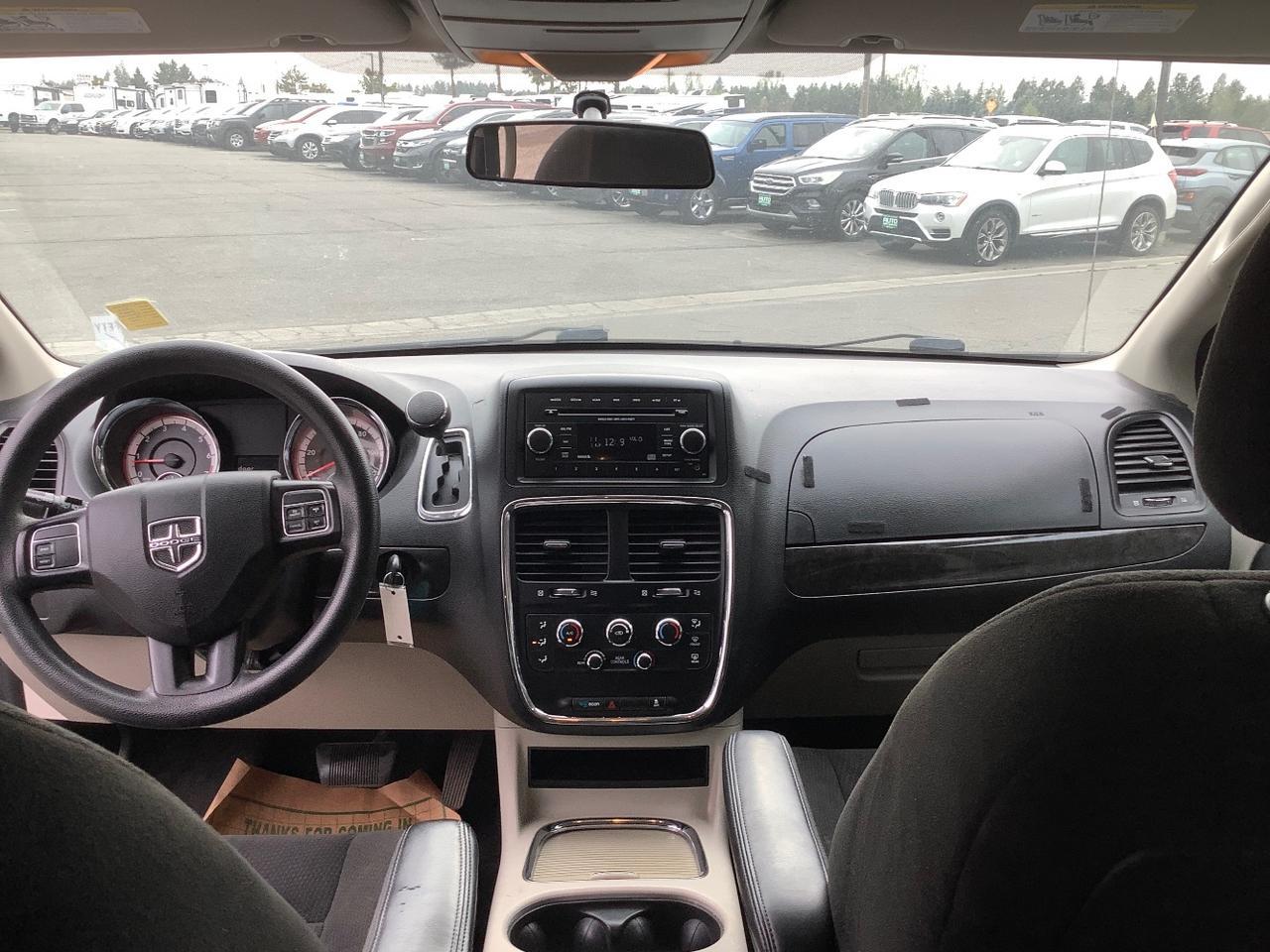 2016 Dodge Grand Caravan SXT Spokane Valley WA