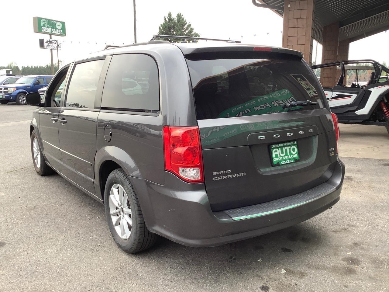 2016 Dodge Grand Caravan SXT Spokane Valley WA